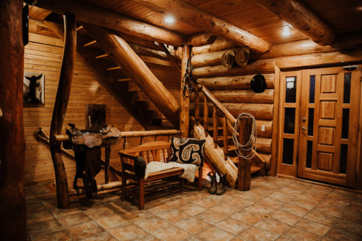 Imagefotografie auf der Big Creek Lodge in Canada