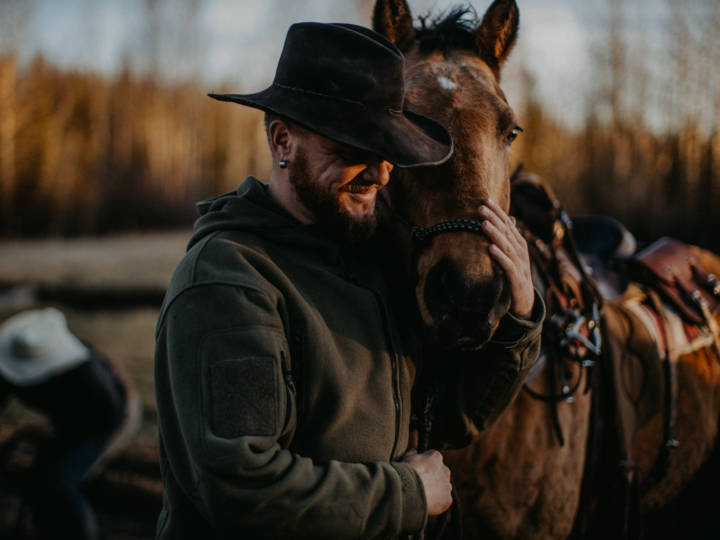 Imagefotografie auf der Big Creek Lodge in Canada