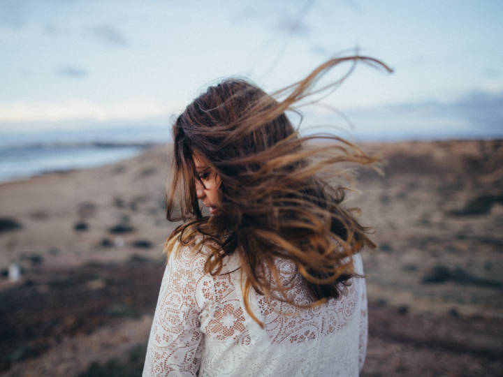 Hochzeits-Styled-Shoot mit Alexandra auf Fuerteventura