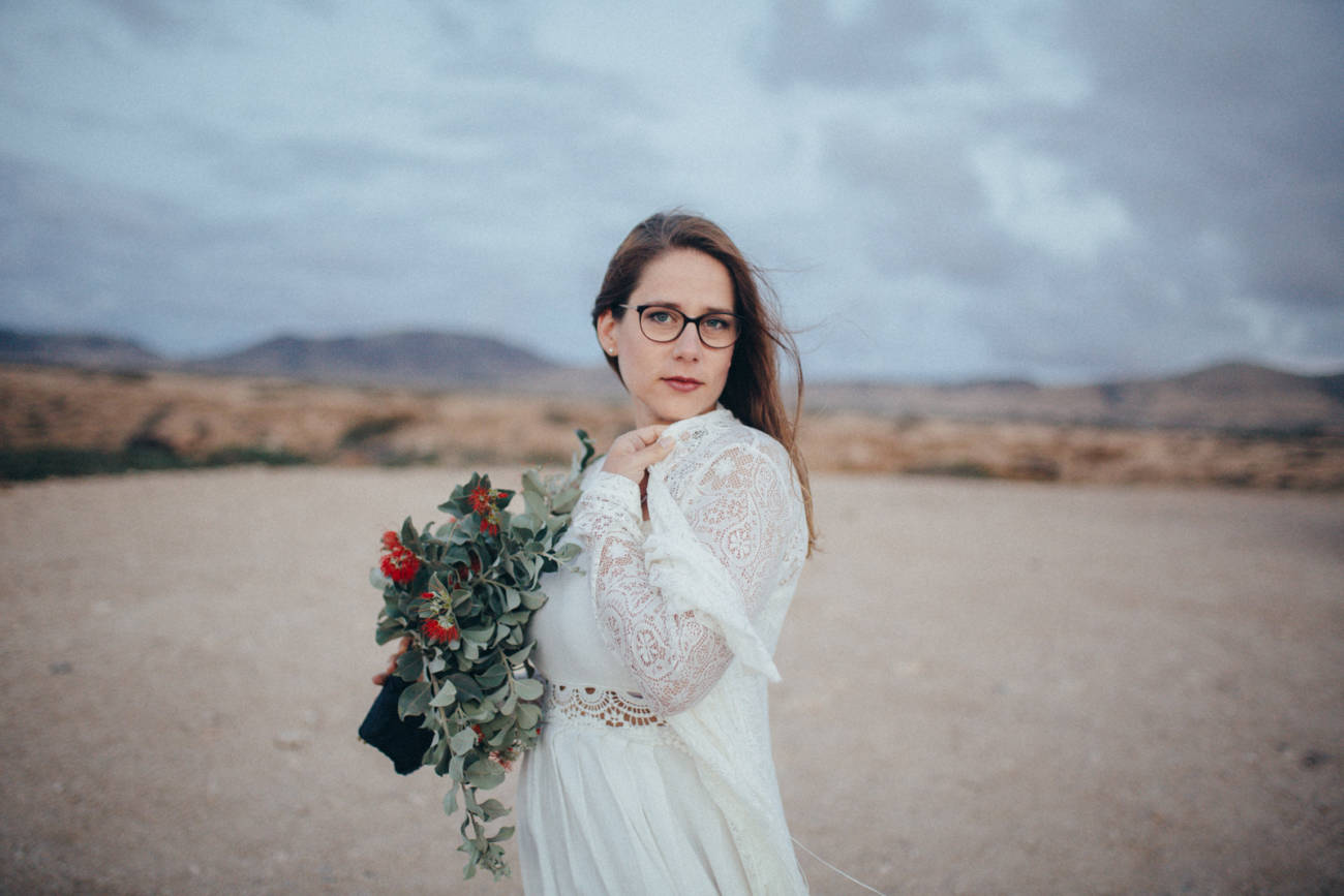 Hochzeits-Styled-Shoot mit Alexandra auf Fuerteventura
