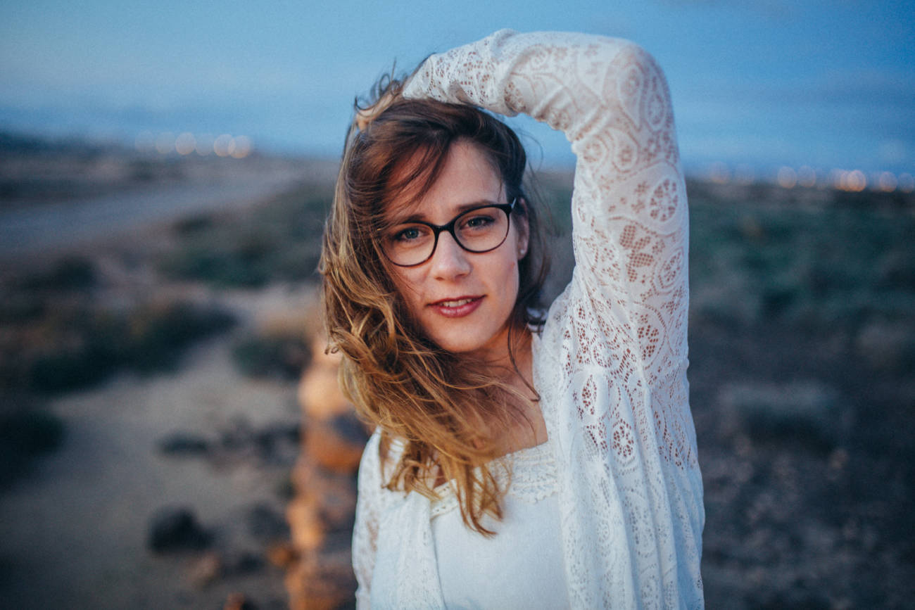 Hochzeits-Styled-Shoot mit Alexandra auf Fuerteventura