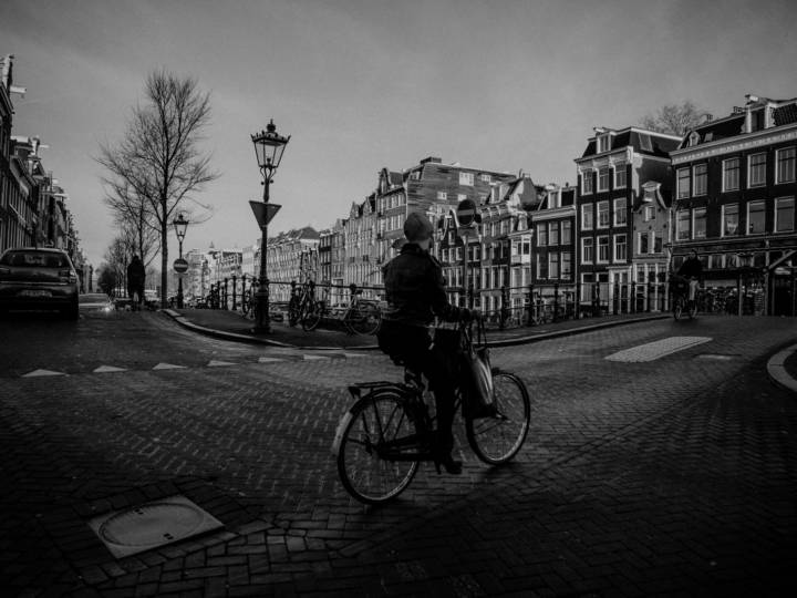 Ausflug nach Amsterdam: Ein Tag voller Eindrücke