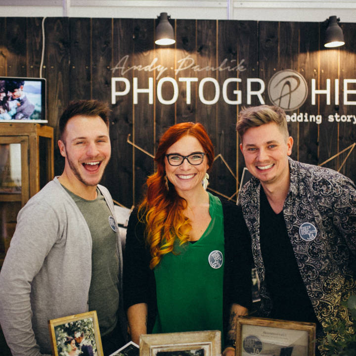 Andy Paulik Photographie - Messetermine 2018