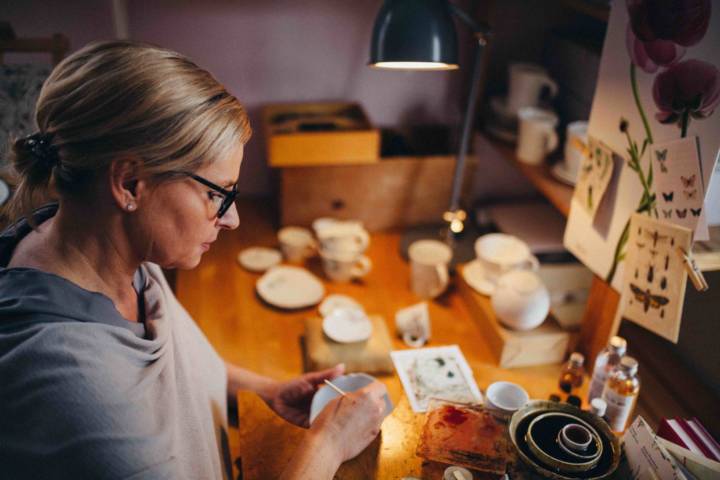 Ausdrucksstarke Image- und Werbefotografie für dein Business