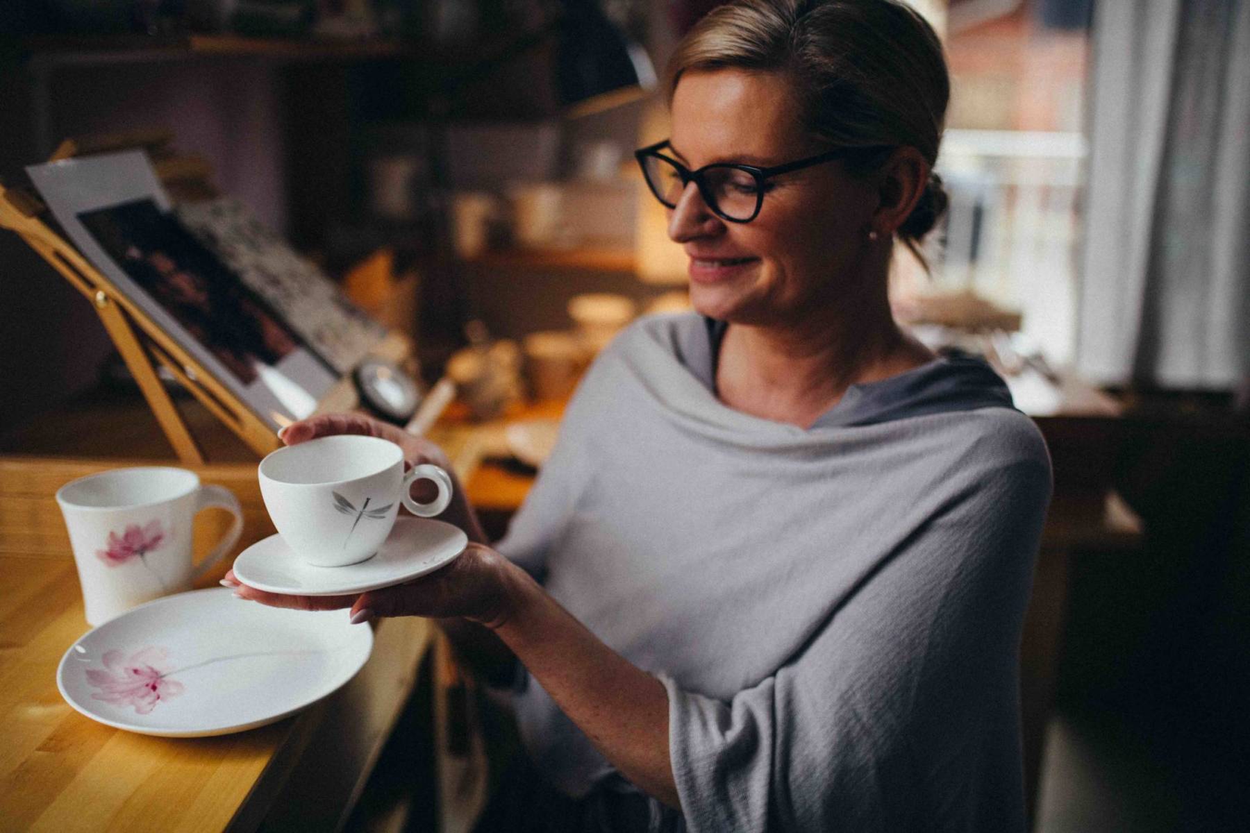 Ausdrucksstarke Image- und Werbefotografie für dein Business