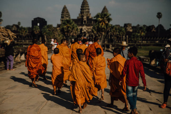 Bilderreportage Vietnam / Kambodscha / Thailand