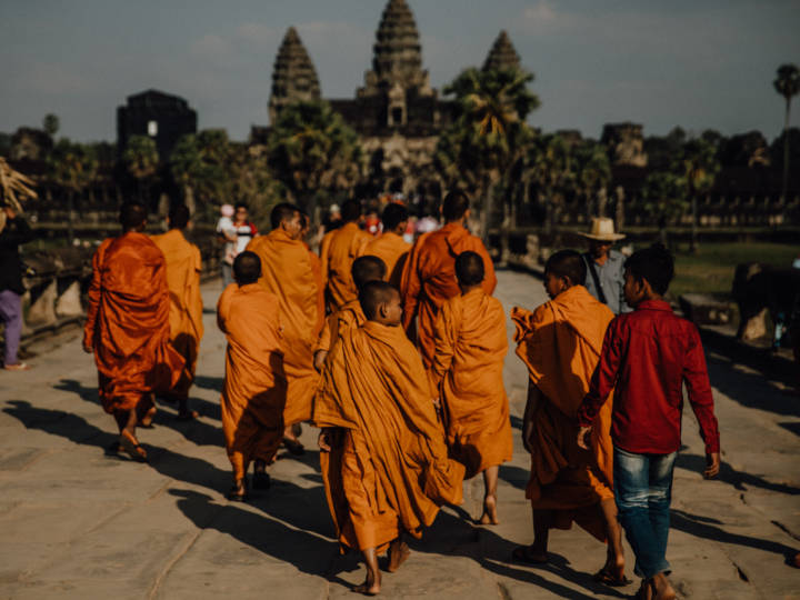 Bilderreportage Vietnam / Kambodscha / Thailand