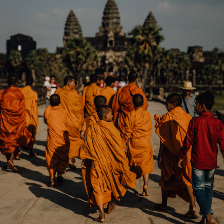 Bilderreportage Vietnam / Kambodscha / Thailand