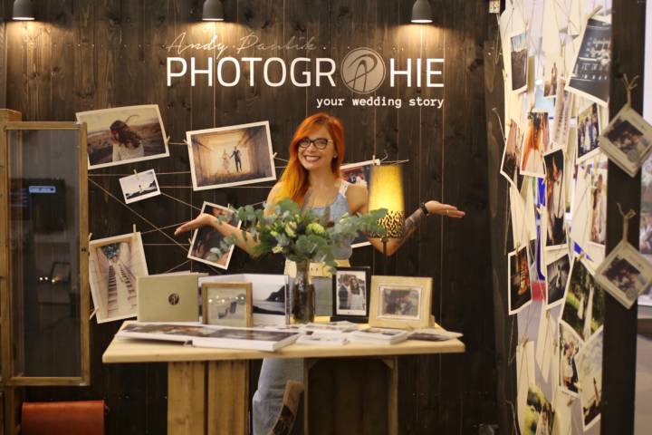 Andy Paulik Photographie - Messetermine 2018