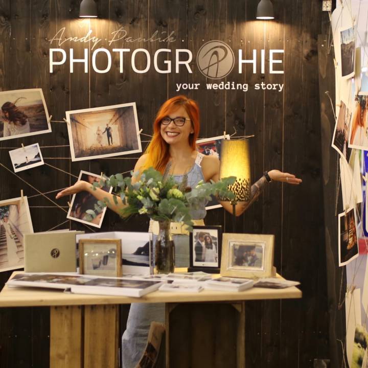 Andy Paulik Photographie - Messetermine 2018