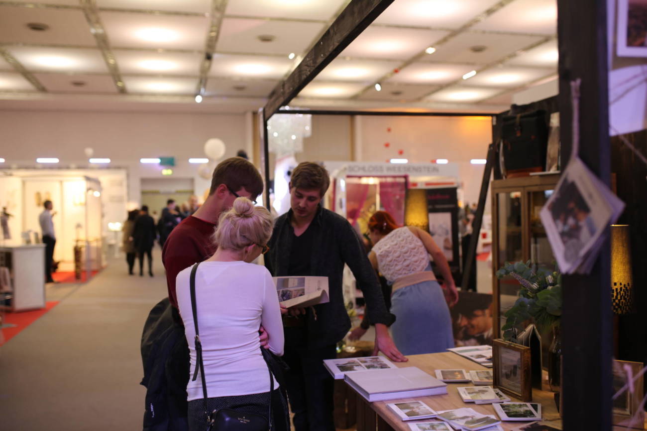 Hochzeitsmesse Dresden 2017