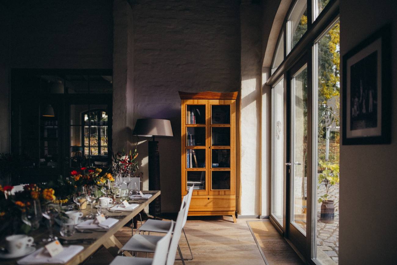 Hochzeit auf Schloss Albrechtsberg und im Elements DELI & Restaurant
