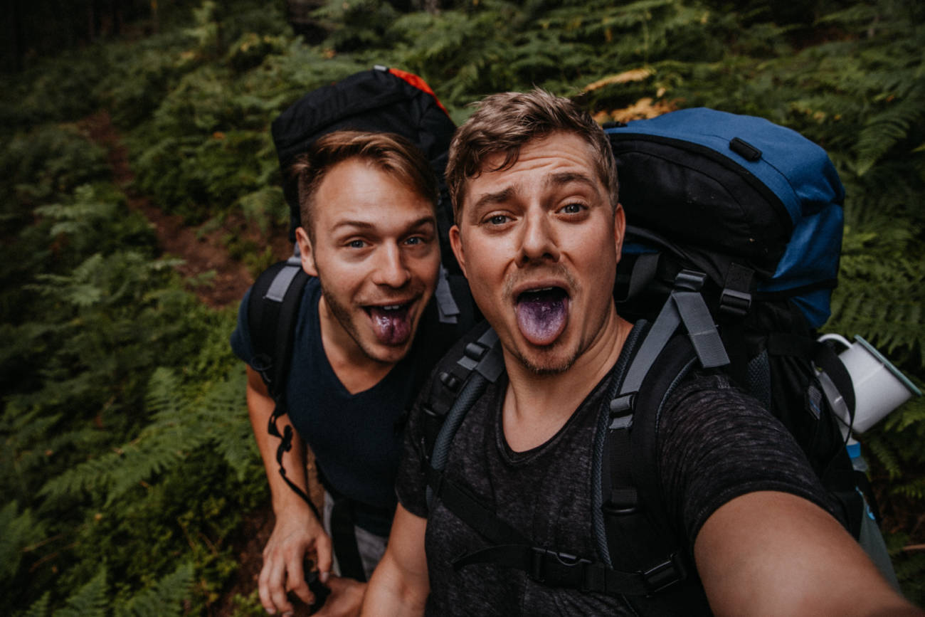 Sommerabenteuer Forststeig in der sächsisch- und böhmischen Schweiz