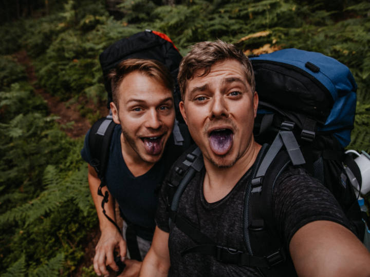 Sommerabenteuer Forststeig in der sächsisch- und böhmischen Schweiz