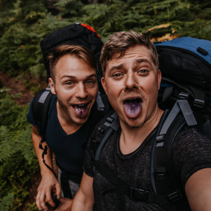 Sommerabenteuer Forststeig in der sächsisch- und böhmischen Schweiz