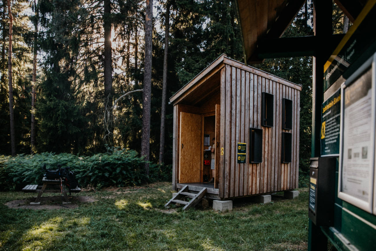 Sommer-Abenteuer Forststeig in der sächsisch- und böhmischen Schweiz