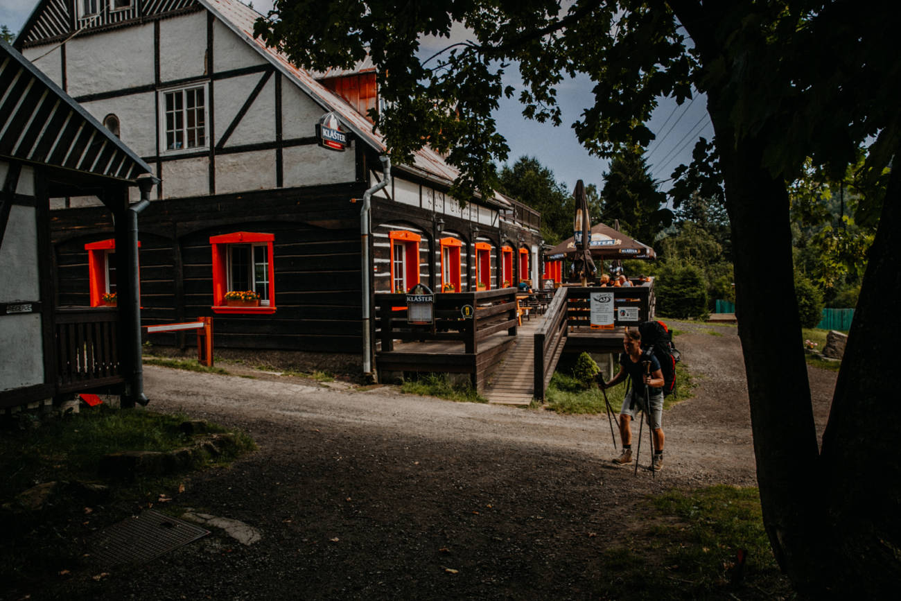 Sommerabenteuer Forststeig in der sächsisch- und böhmischen Schweiz