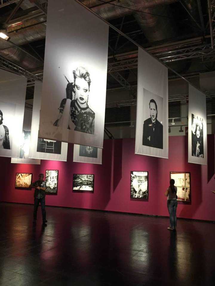 Photokina - Jagt nach schönen Produkten für die Bildbereitstellung