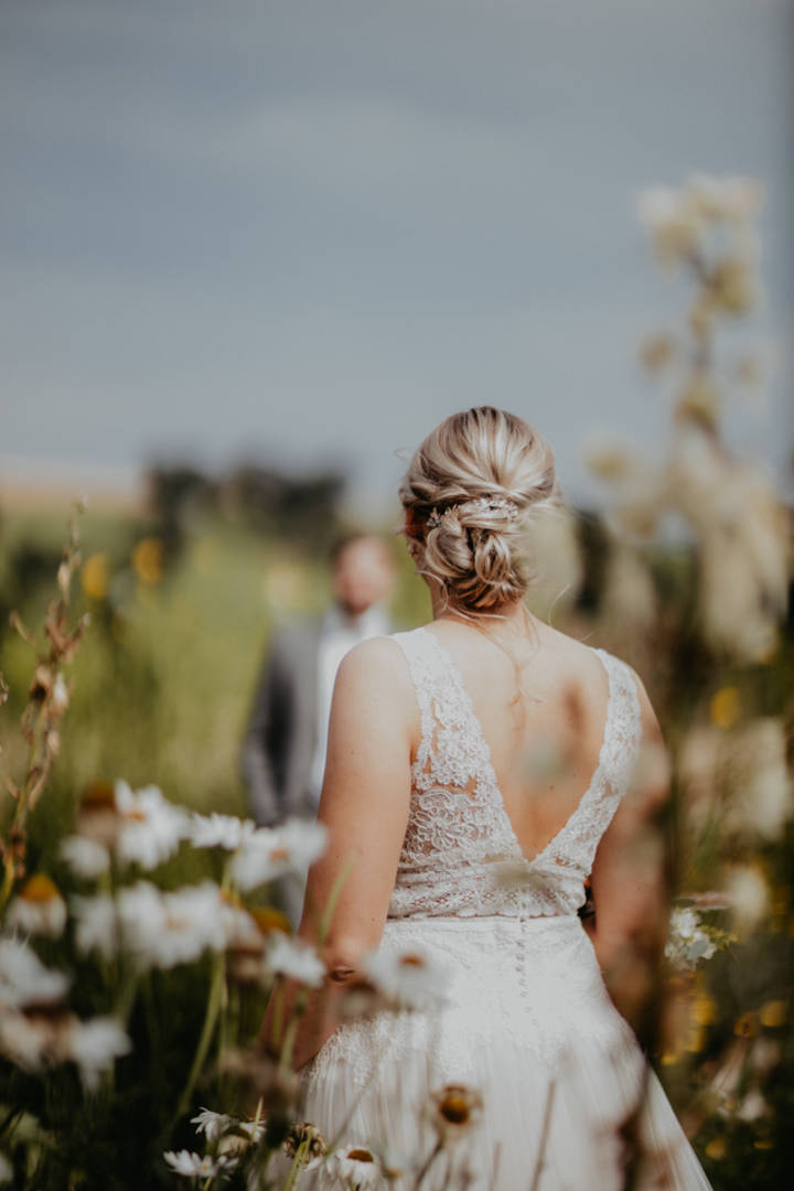 Hochzeitsfotograf Dresden auf dem Rittergut Positz