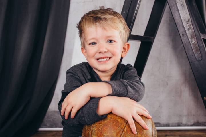 Moderne Kindergartenfotografie Sachsen / Brandenburg