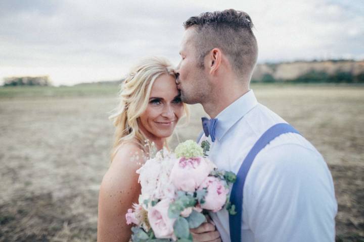 Scheunenhochzeit im Göhrischgut bei Meißen