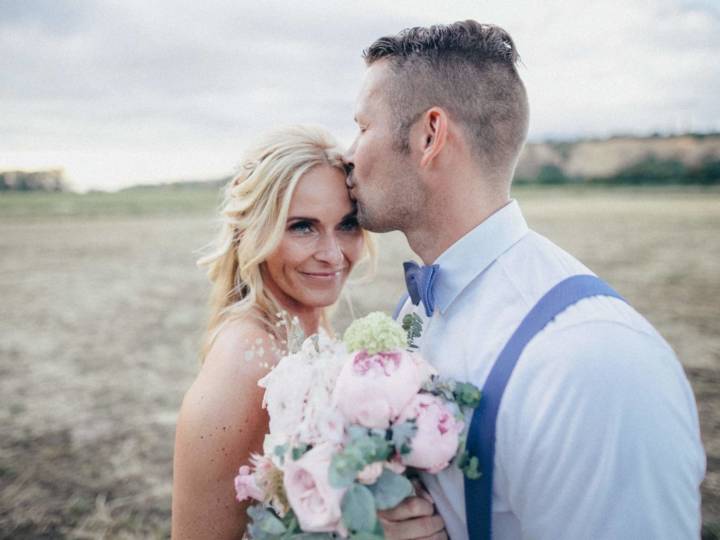 Scheunenhochzeit im Göhrischgut bei Meißen
