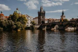 Zum Frühstück nach Prag, von Dresden nur ein Katzensprung entfernt
