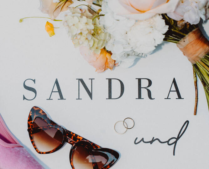 Moderne Hochzeitsreportage auf dem Göhrischgut bei Meißen