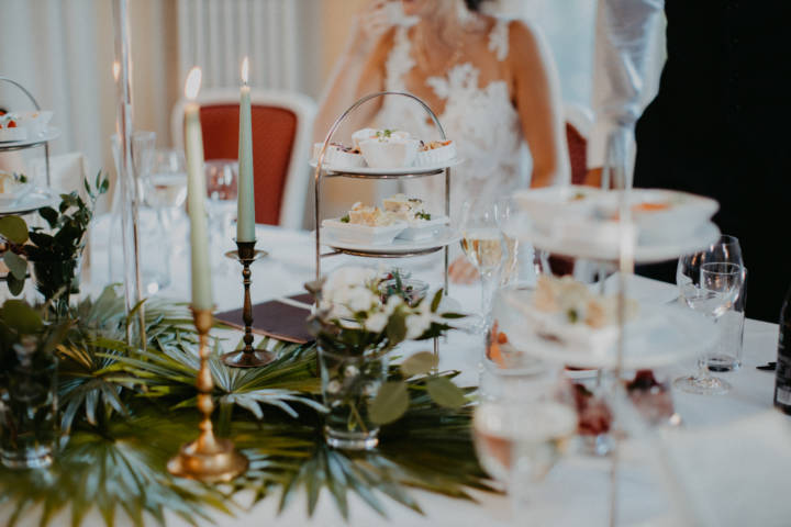 Hochzeitsfotograf Dresden im Herrenhaus Möckern in Leipzig