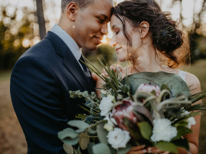 Hochzeitsfotograf Dresden im Herrenhaus Möckern in Leipzig