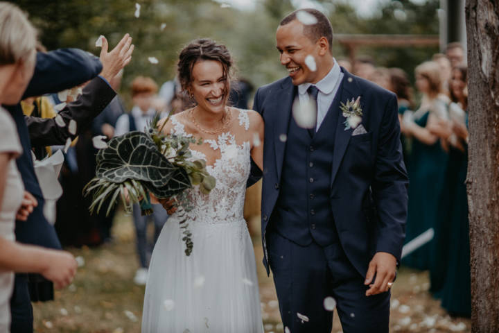 Hochzeitsfotograf Dresden im Herrenhaus Möckern in Leipzig