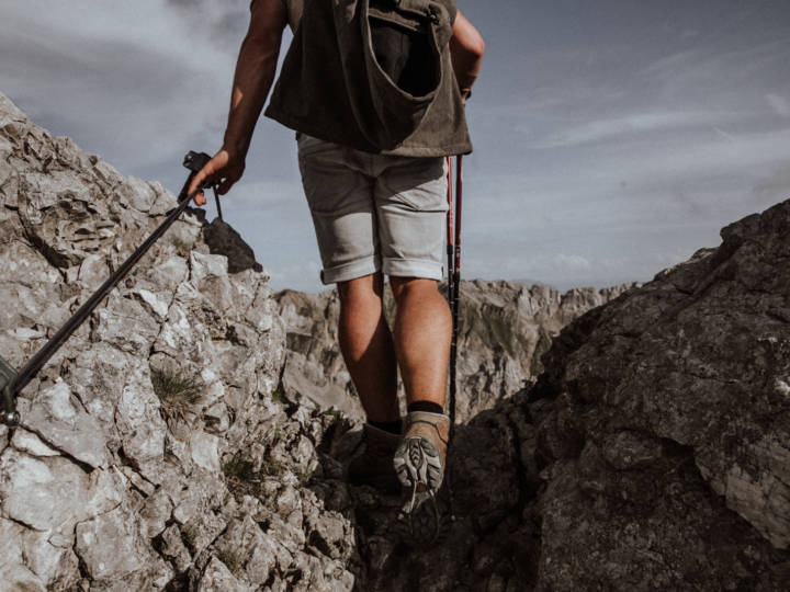 Reisebericht / wandern im Appenzellerland - Schweiz