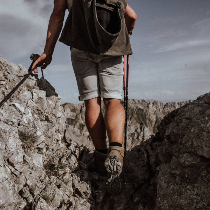 Reisebericht / wandern im Appenzellerland - Schweiz