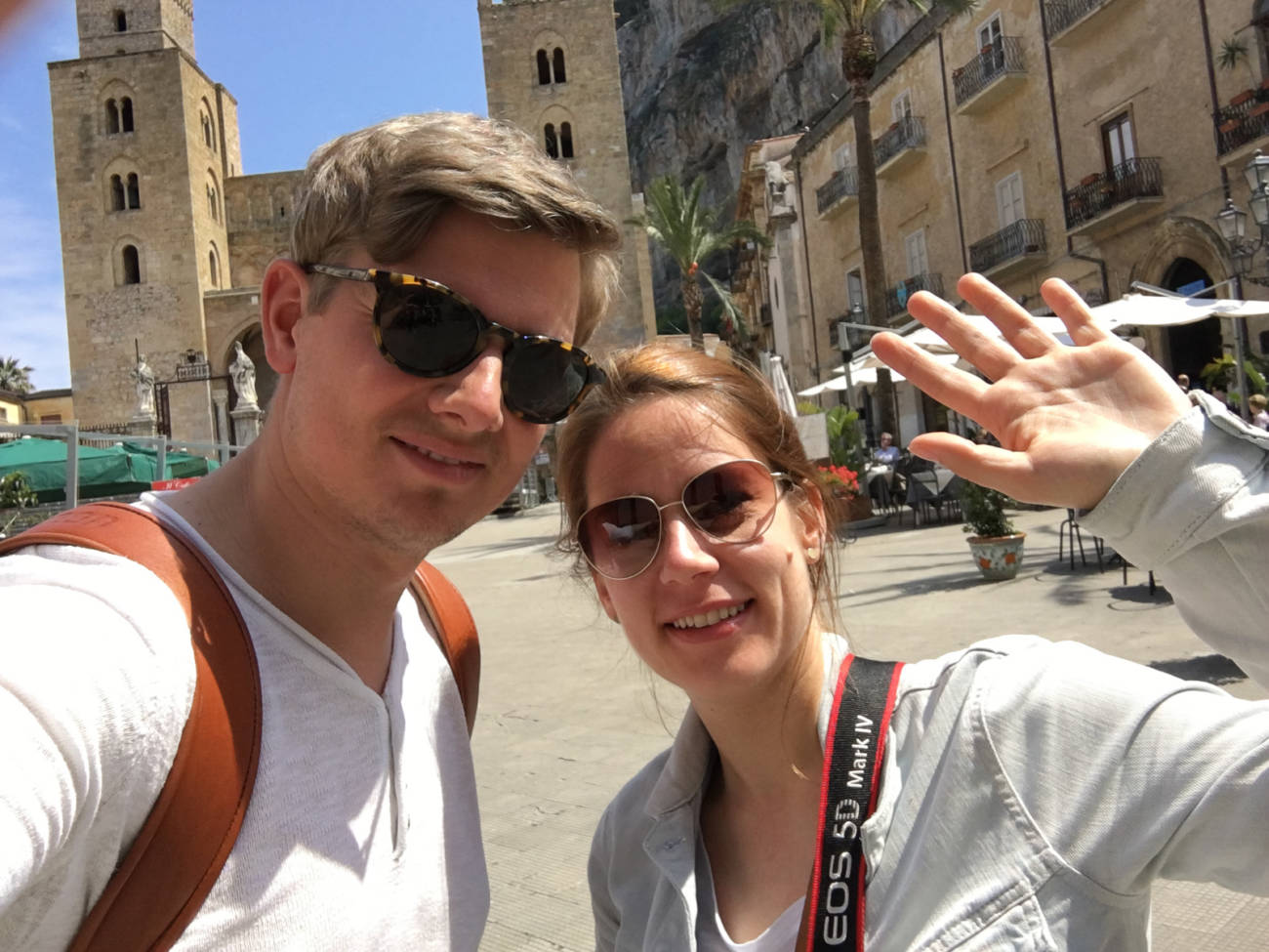 Sieben Tage Sizilien - eine Reise mit kulinarischen Highlights, italienischem Wahnsinn