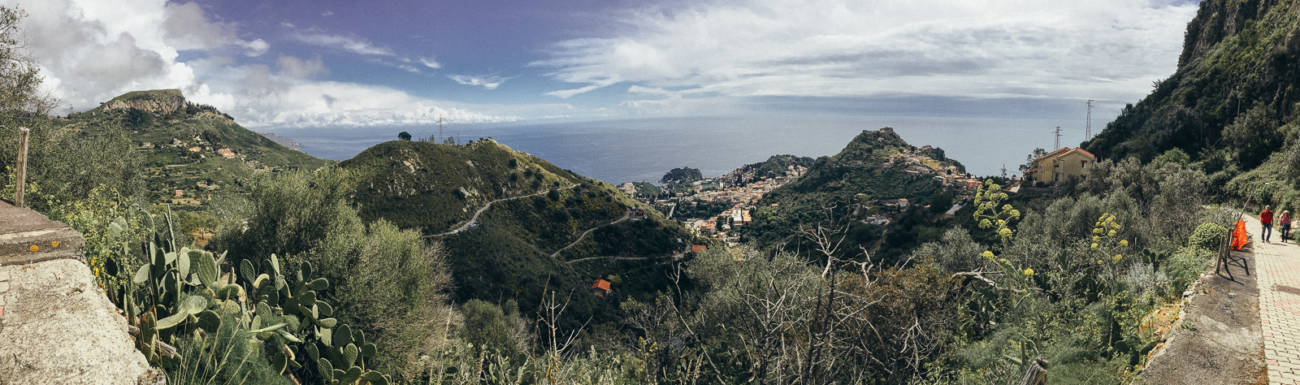 Sieben Tage Sizilien - eine Reise mit kulinarischen Highlights, italienischem Wahnsinn
