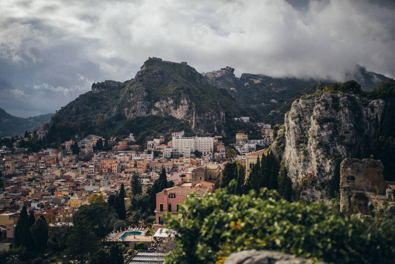 Sieben Tage Sizilien - eine Reise mit kulinarischen Highlights, italienischem Wahnsinn