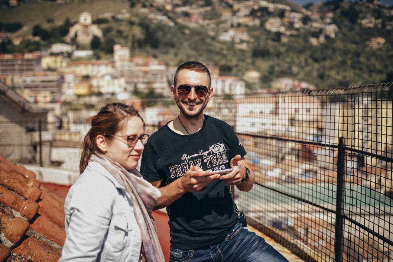 Sieben Tage Sizilien - eine Reise mit kulinarischen Highlights, italienischem Wahnsinn