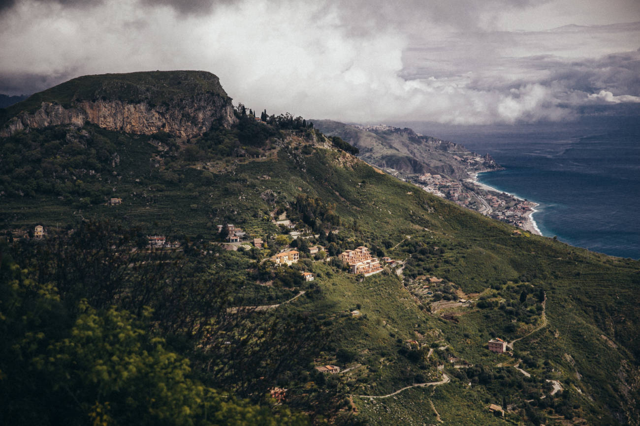 Sieben Tage Sizilien - eine Reise mit kulinarischen Highlights, italienischem Wahnsinn