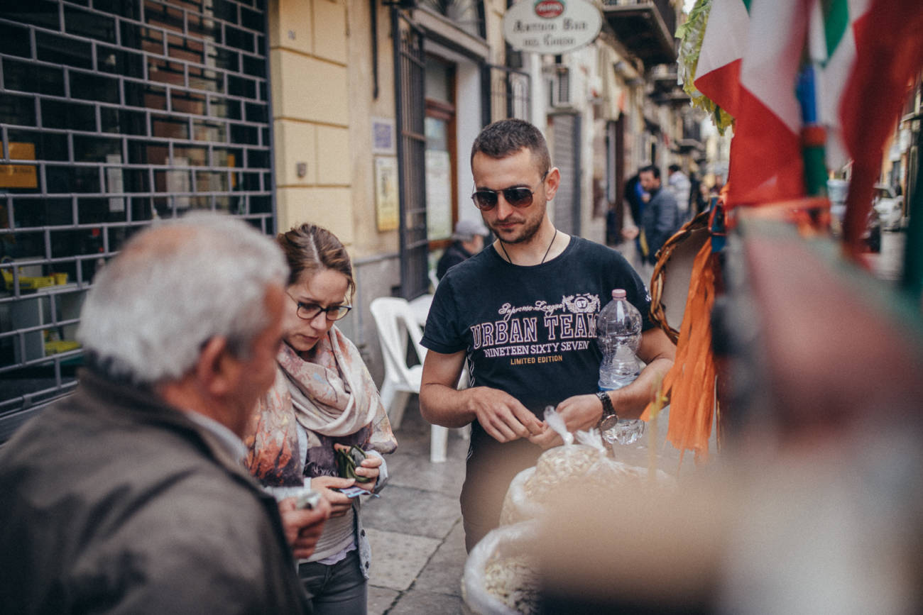 Sieben Tage Sizilien - eine Reise mit kulinarischen Highlights, italienischem Wahnsinn