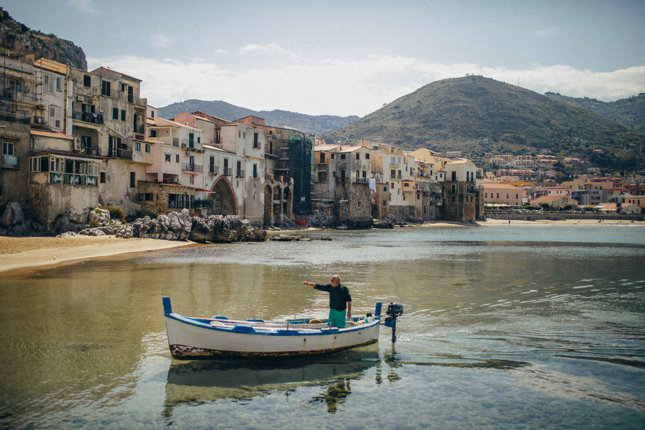 Sieben Tage Sizilien - eine Reise mit kulinarischen Highlights, italienischem Wahnsinn