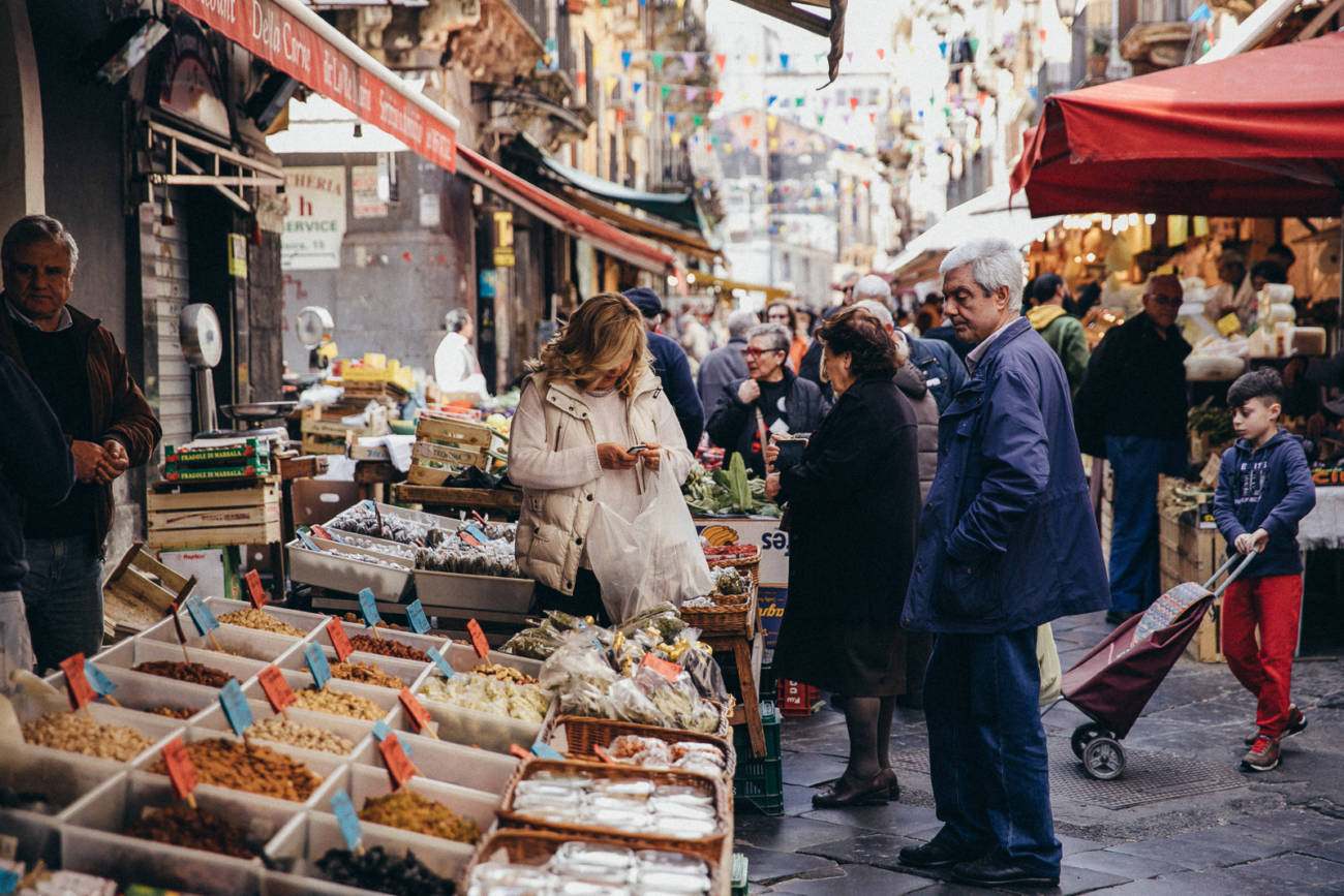 Sieben Tage Sizilien - eine Reise mit kulinarischen Highlights, italienischem Wahnsinn
