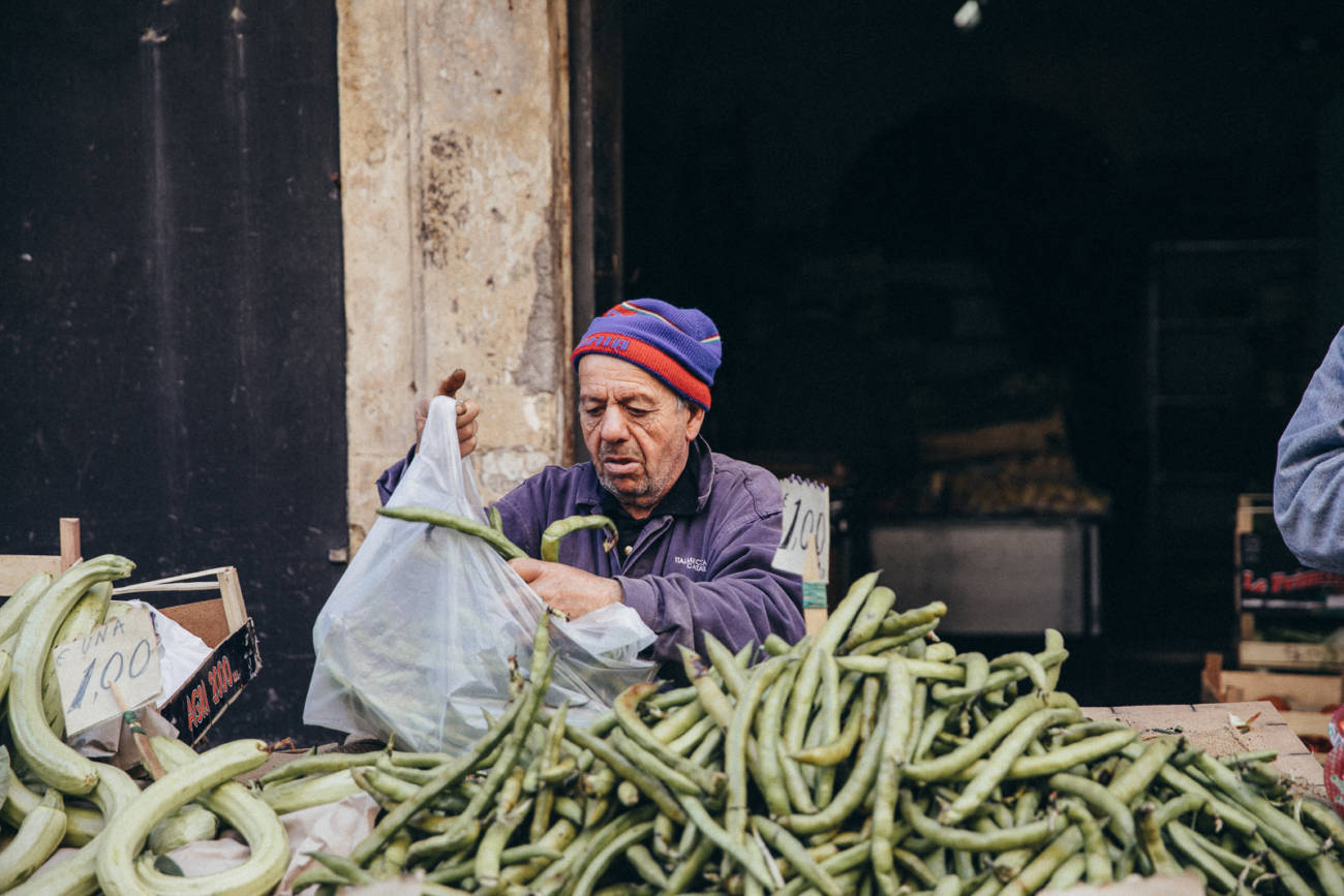 Sieben Tage Sizilien - eine Reise mit kulinarischen Highlights, italienischem Wahnsinn