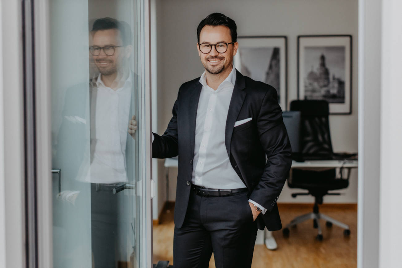 Werbefotograf Dresden für Firma BRAUN Estate GmbH Immobilien