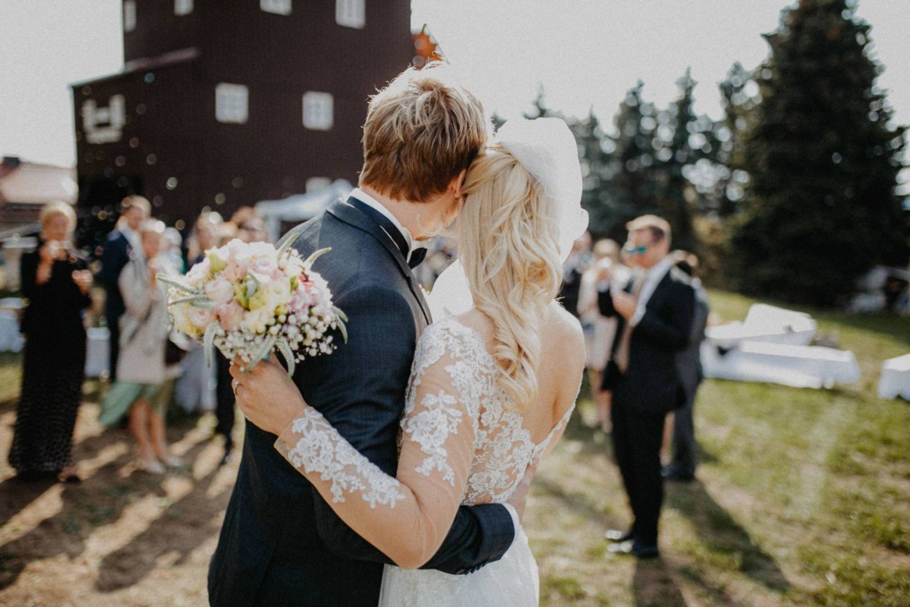 Unsere Hochzeit - 1566905