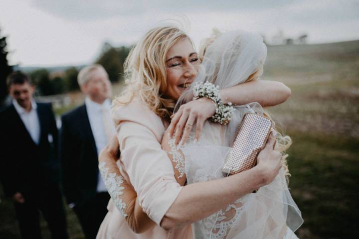 Landhochzeit mit Hochzeitsfotograf aus Dresden im Faktorenhof bei Zittau