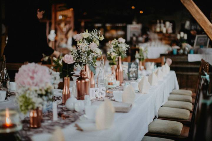 Landhochzeit mit Hochzeitsfotograf aus Dresden im Faktorenhof bei Zittau