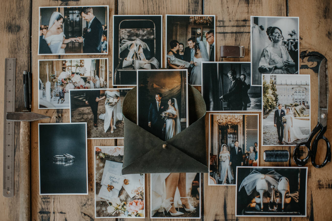 Fotograf für Hochzeitsreportage finden auf der Hochzeitsmesse Dresden