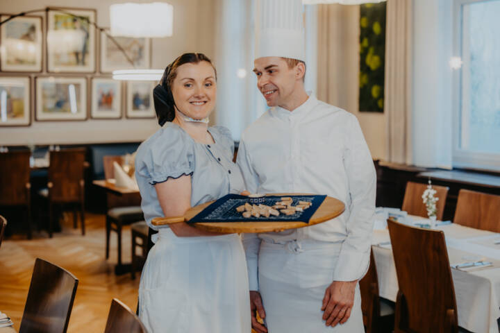 Imagefotografie im sorbischen Restaurant Wjelbik in Bautzen