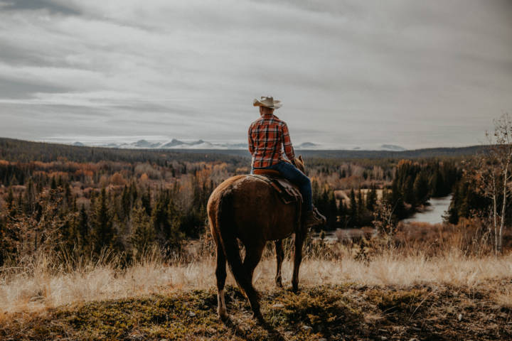 Imagefotografie auf der Big Creek Lodge in Canada