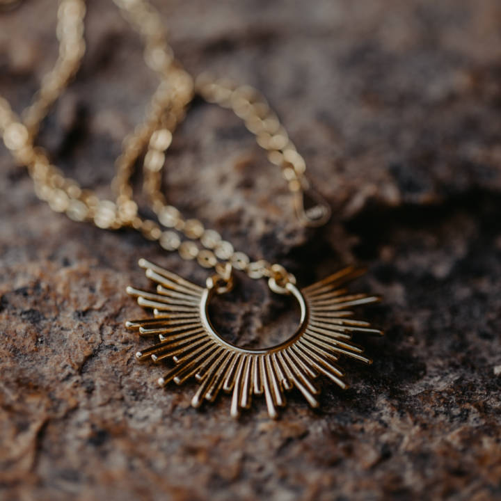Shopify konforme Produktfotografie für Schmuck Startup aus Dresden